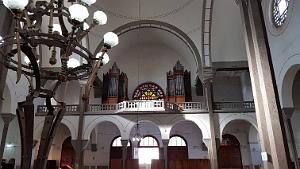 ORAN LA CATHEDRALE INTERIEUR 6D